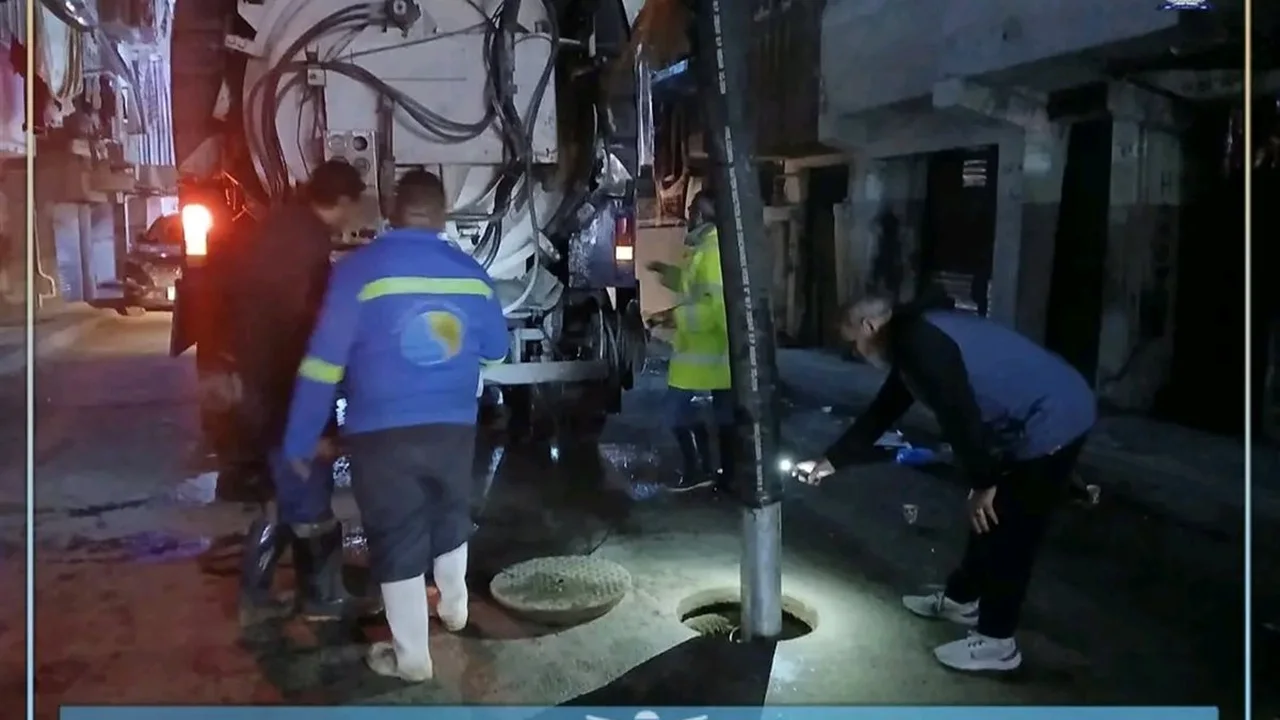 محافظ الإسكندرية يرفع درجة الاستعداد القصوى لمواجهة تقلبات الطقس خلال عيد الفطر